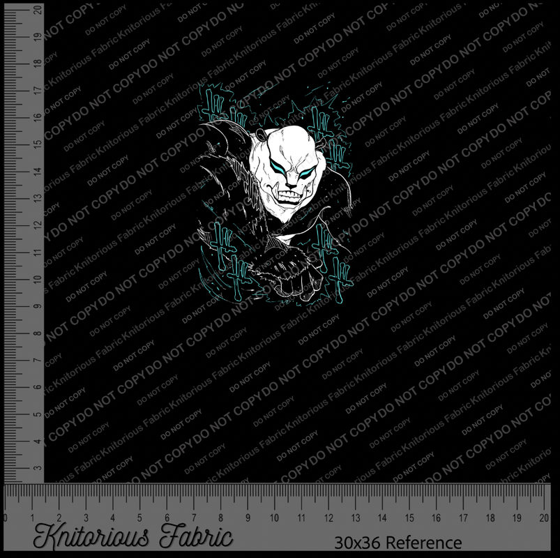 *Pre-Order* JJK Bold Panels