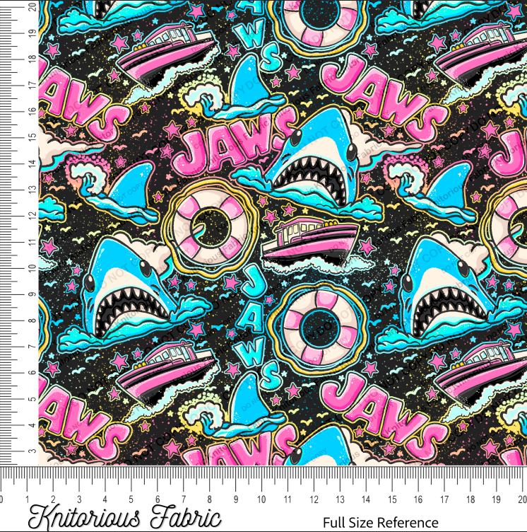 *Pre-Order VINYL* Jaws Gray