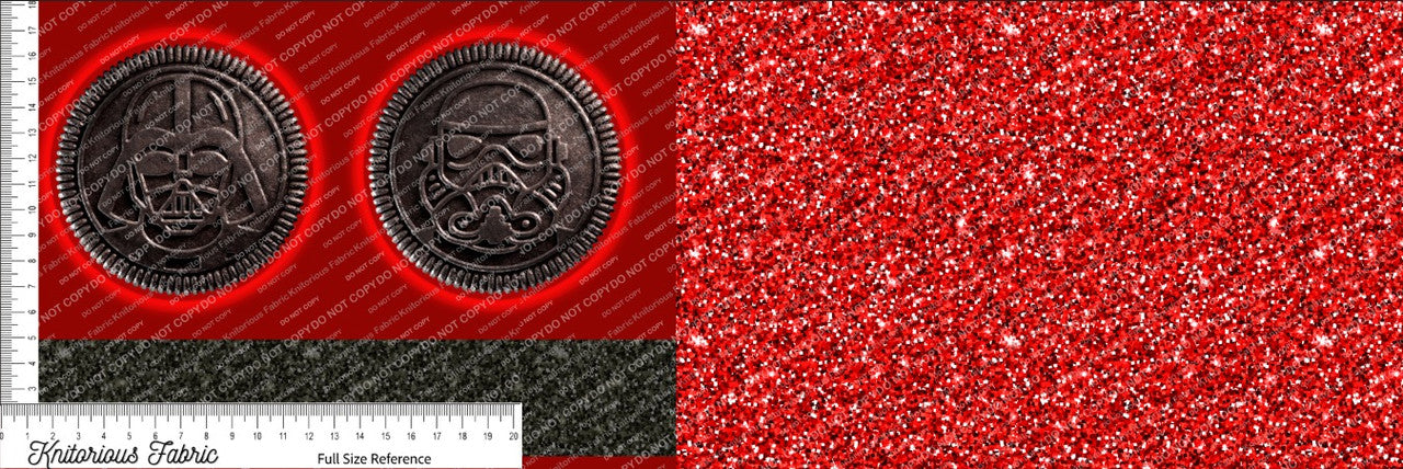 *Pre-Order* Red Cookie Bagmaking Set