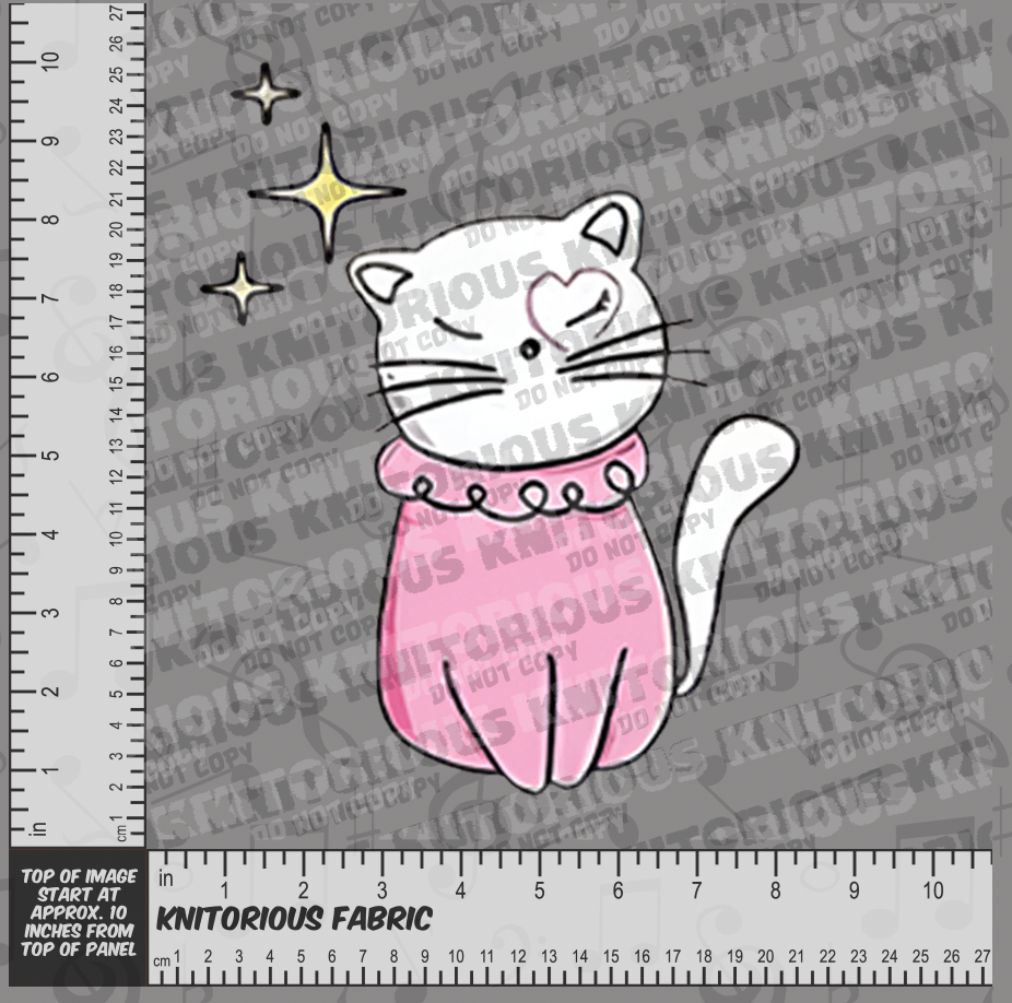 *Pre-Order* Karma Cat Panels