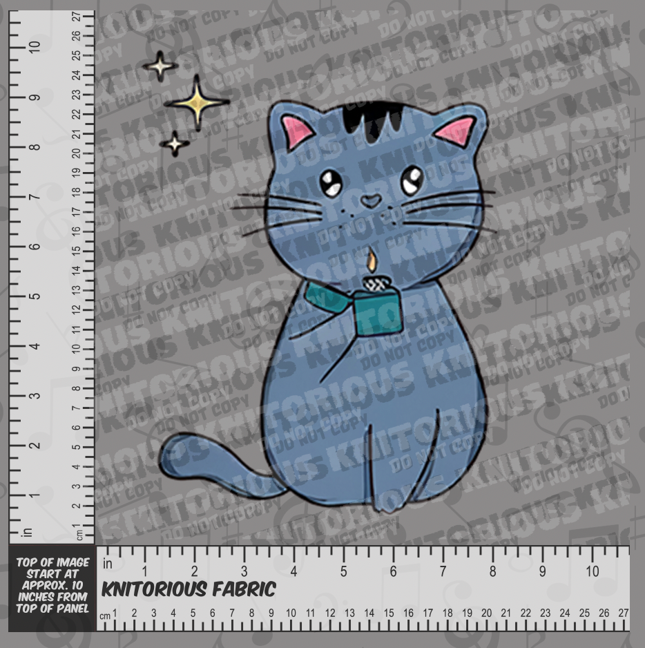 *Pre-Order* Karma Cat Panels