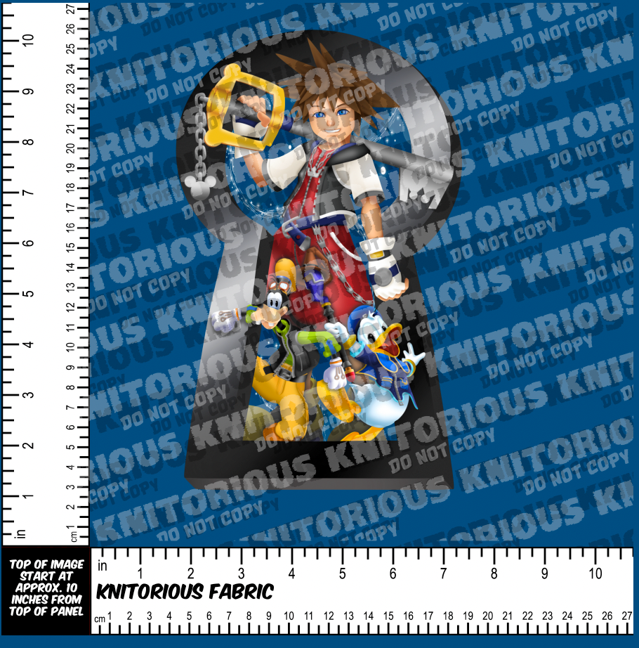 *Pre-Order* Various Game Panels