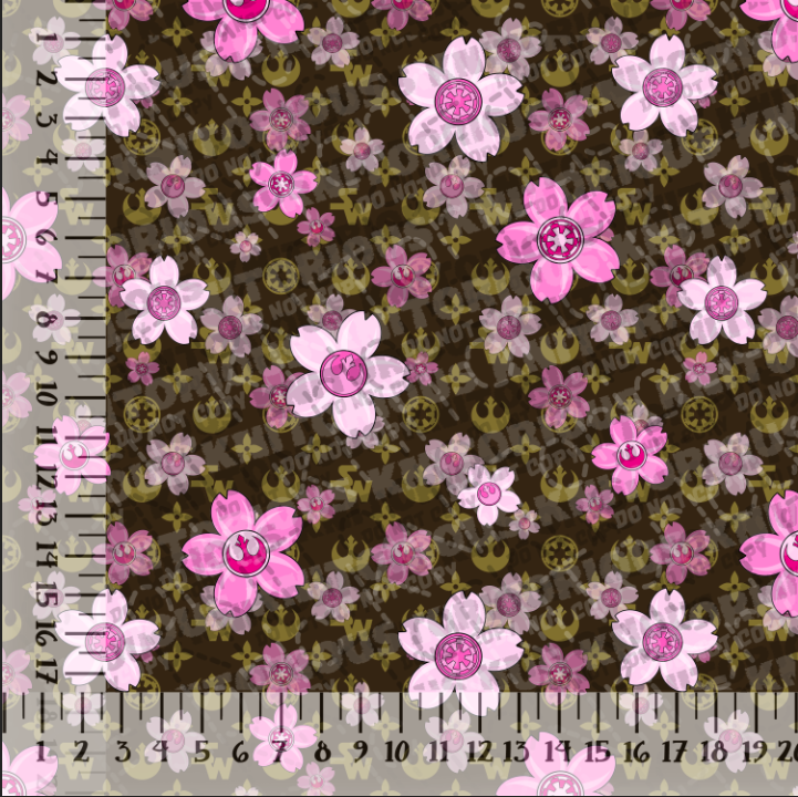 *Pre-Order* Lou SW - Brown Blossoms