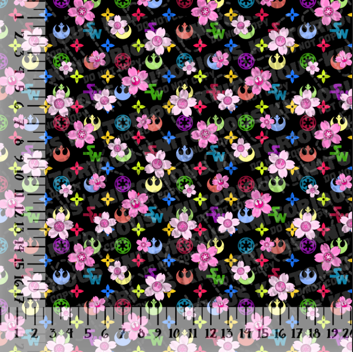 *Pre-Order* Lou SW - Colorful Sm Blossoms