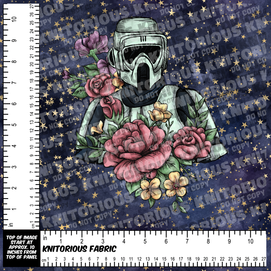 *Pre-Order* Y2MFW Floral Panels