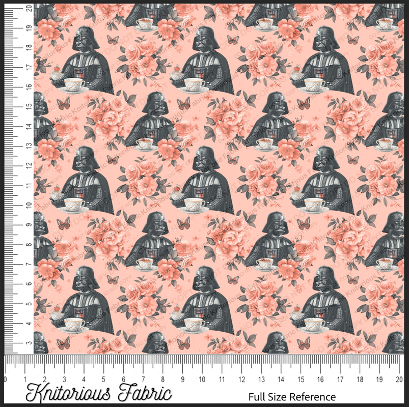 *Pre-Order* Masked Tea Party