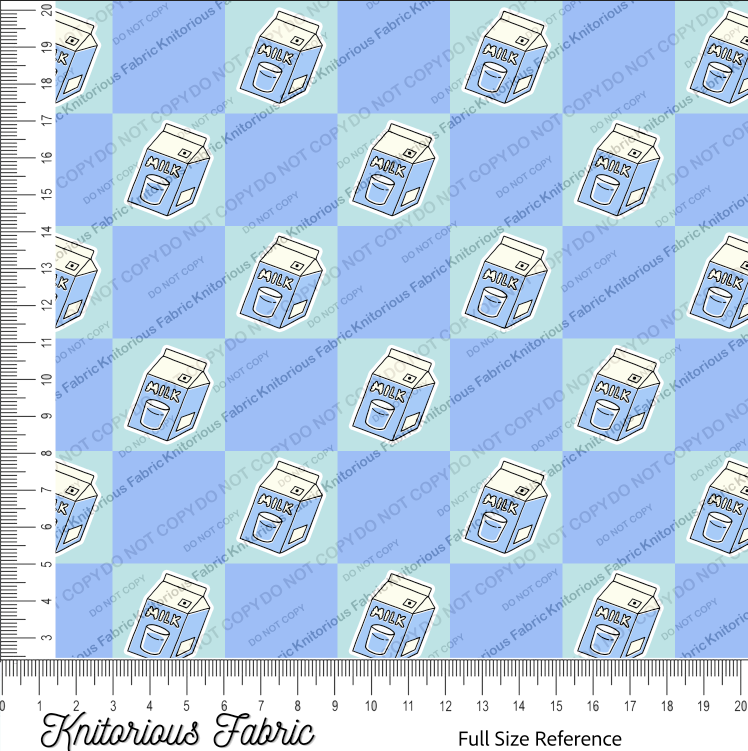 *Pre-Order* Milk Check