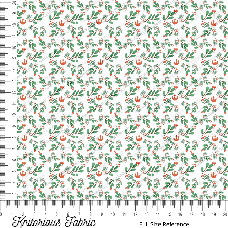 *Pre-Order* Mistletoe Reb