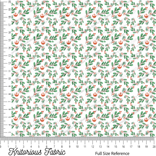 *Pre-Order* Mistletoe Reb