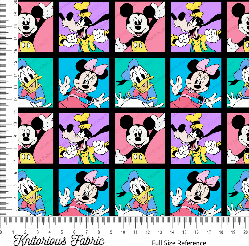 *Pre-Order* Mouse Friends