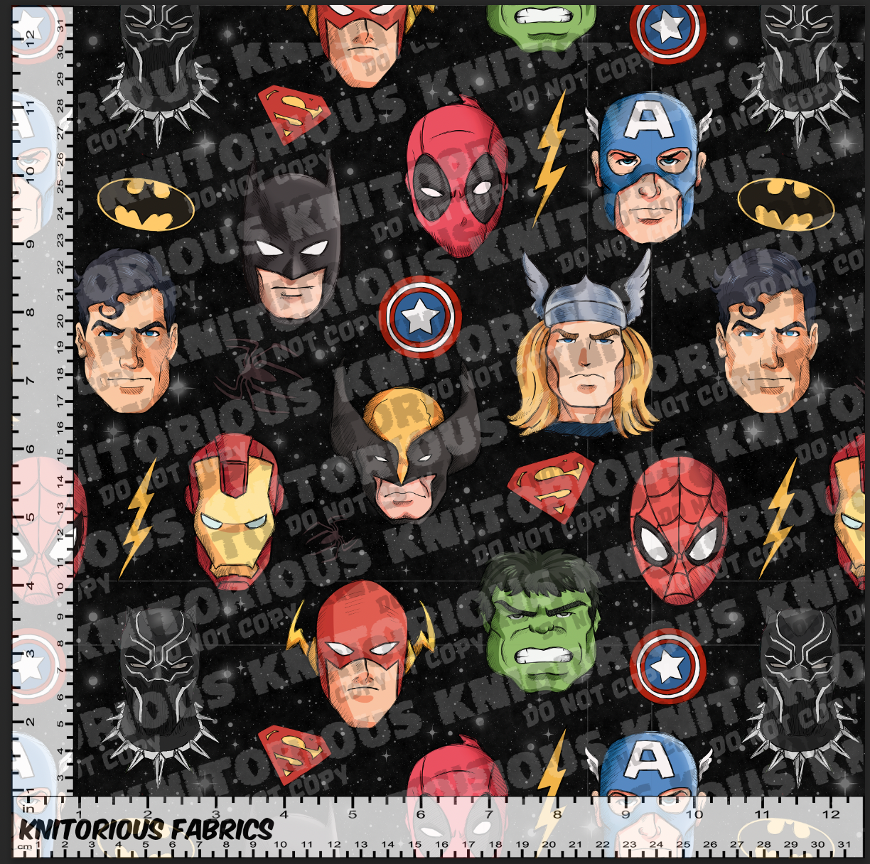 *Pre-Order* NF Heroes