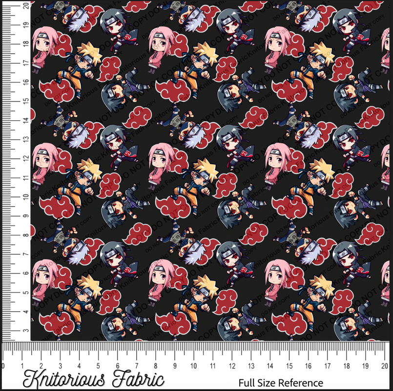 *Pre-Order* Nar Chibis