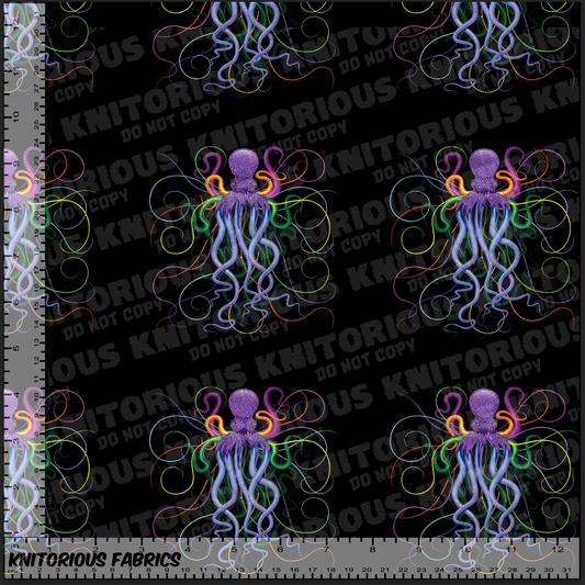 *Pre-Order* Neon Octopuses