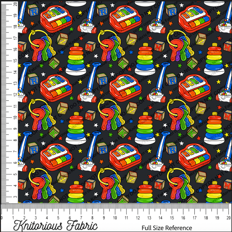 *Pre-Order* OG Toys - Gray