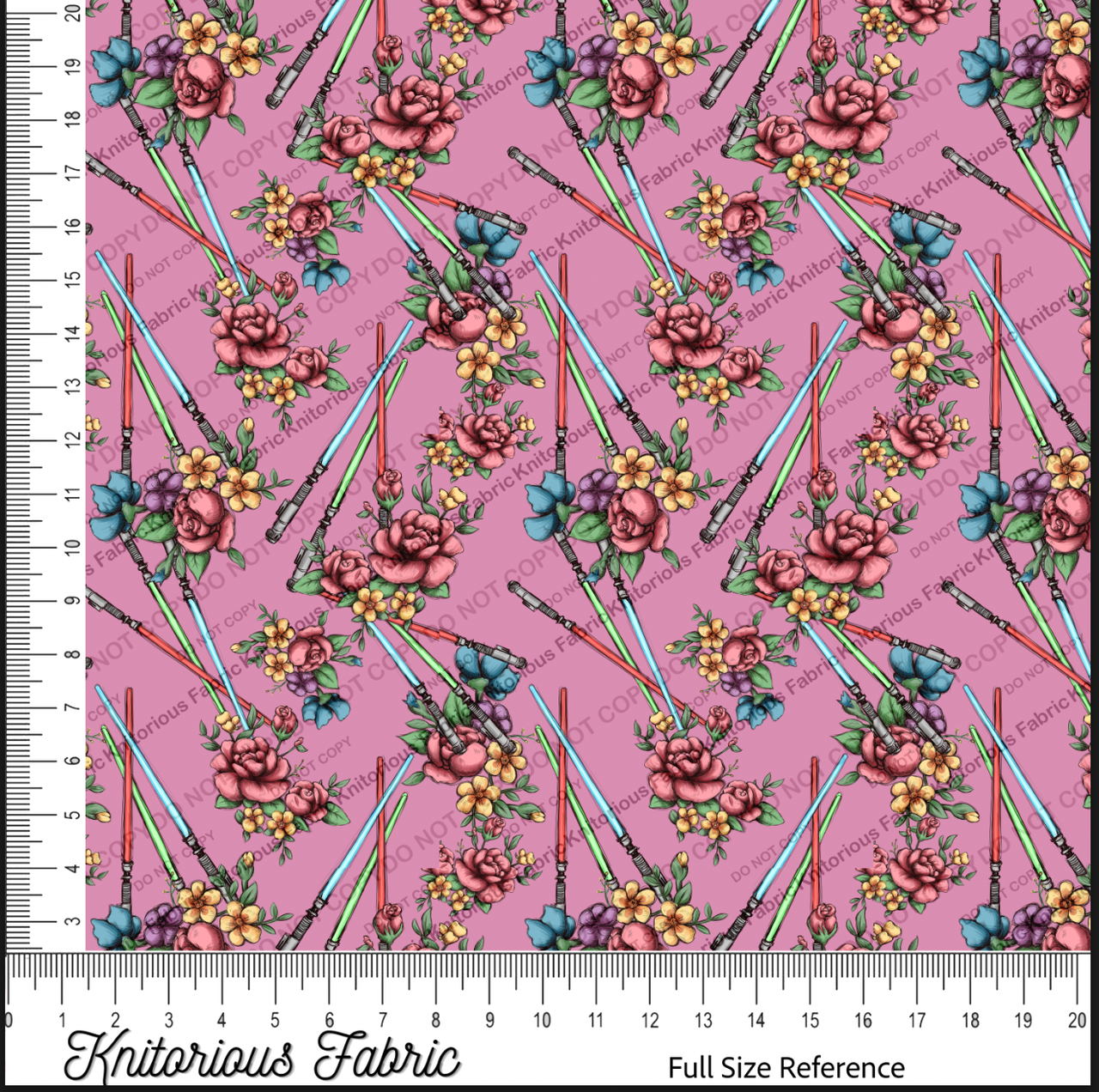 *VINYL Pre*-Order* OGFW Coord Malibu Pink