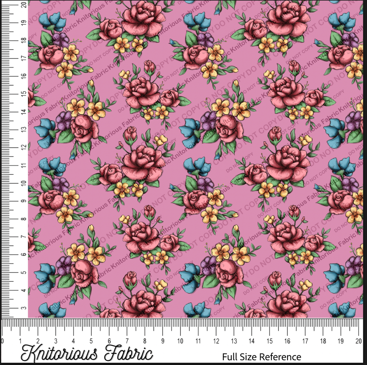 *VINYL Pre*-Order* OGFW Non Fandom Malibu Pink