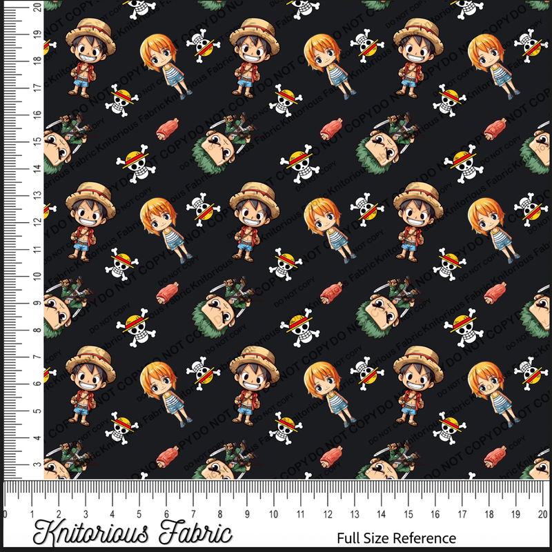 *Pre-Order* OP Chibis