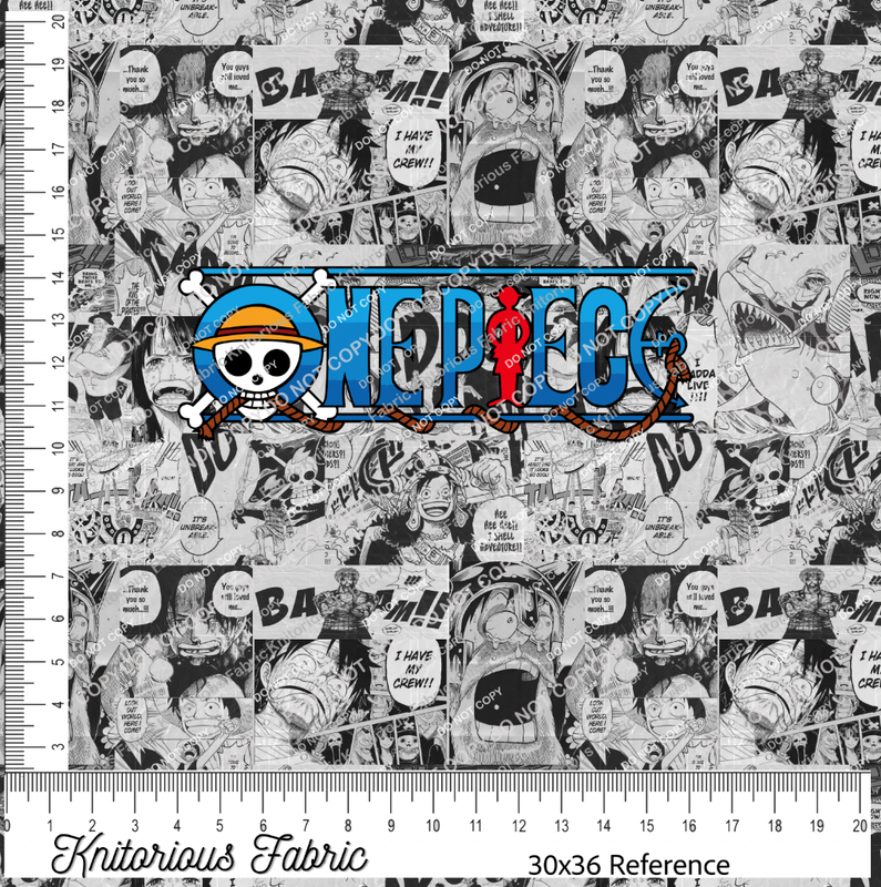 *Pre-Order* Happy and OP Panels