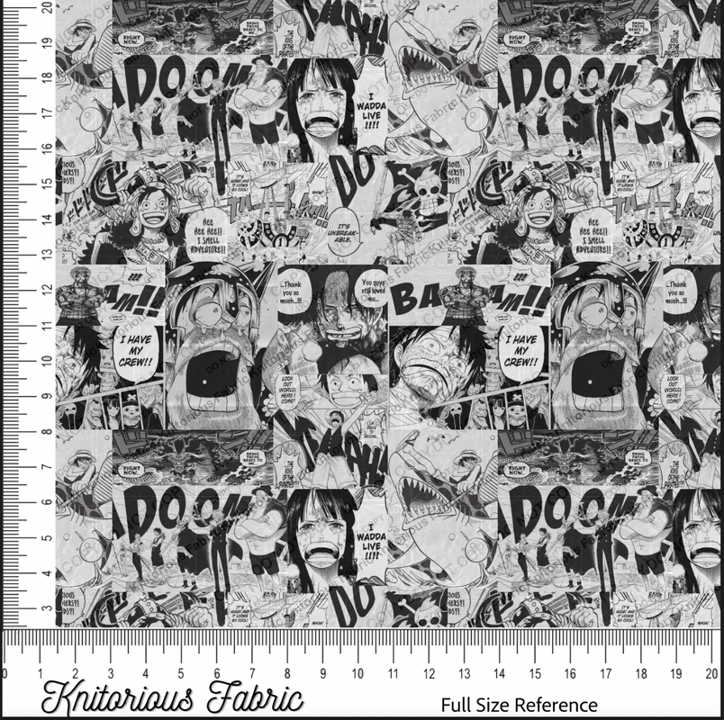 *Pre-Order* OP Comics