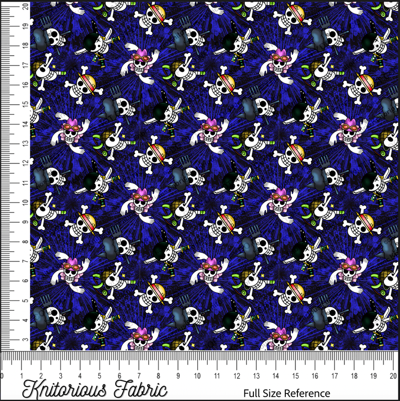 *Pre-Order* OP Skulls Coord