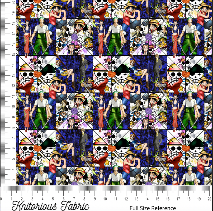 *Pre-Order* OP Skulls Coord