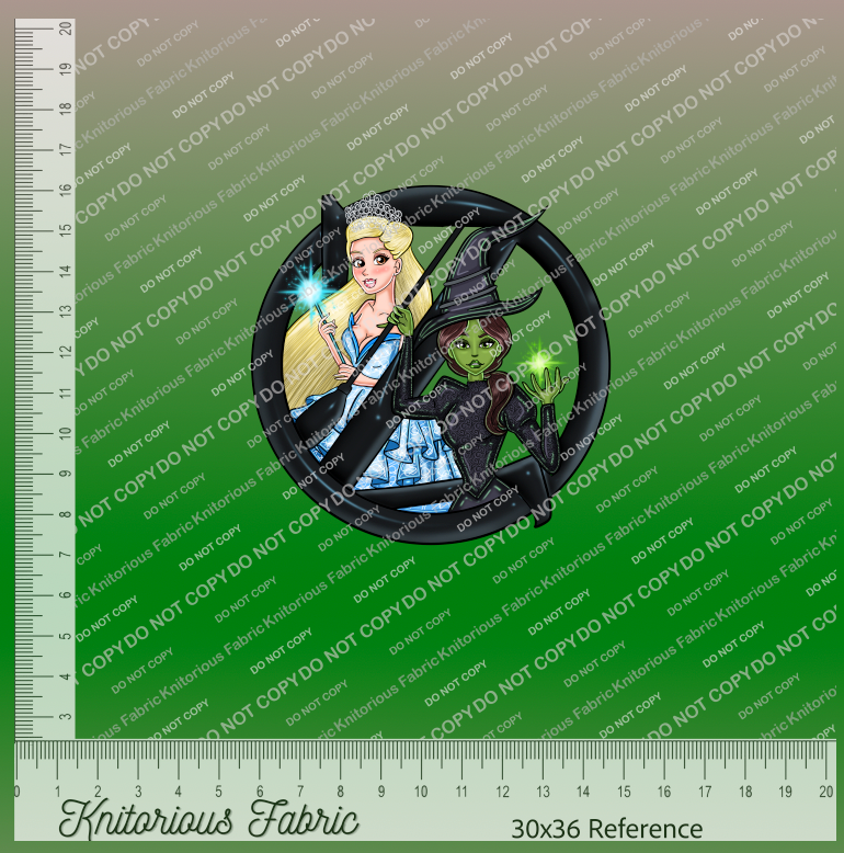 *Pre-Order* Witches Ombre Panels