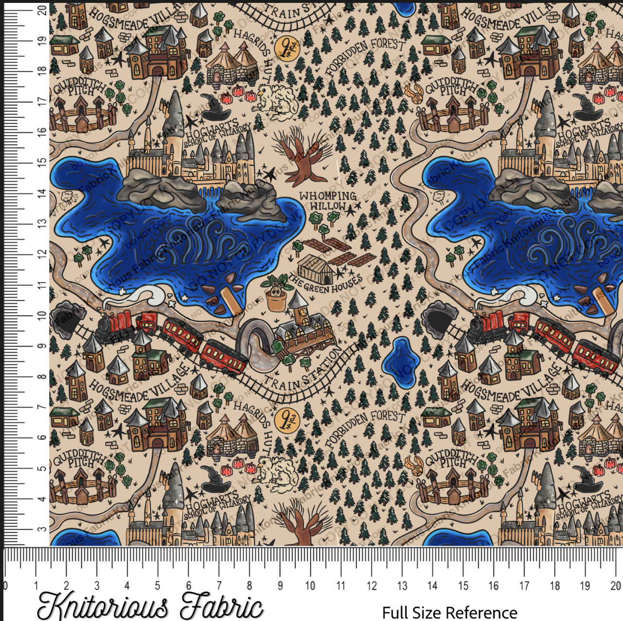 *Pre-Order* PT Scribble Map Wizards