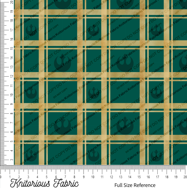 *Pre-Order* Plaid Reb