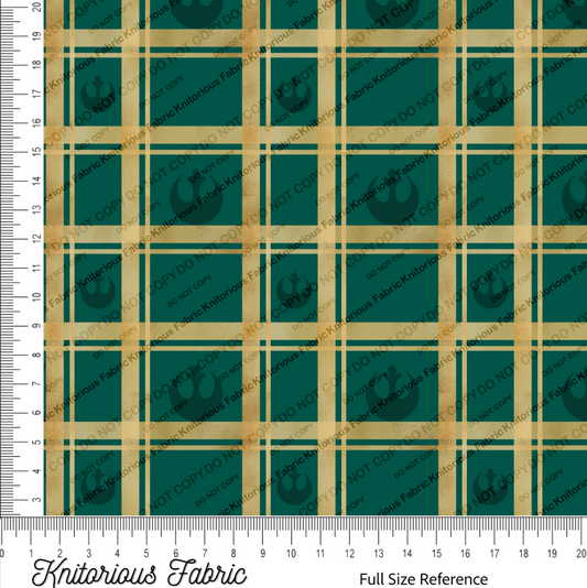 *Pre-Order* Plaid Reb