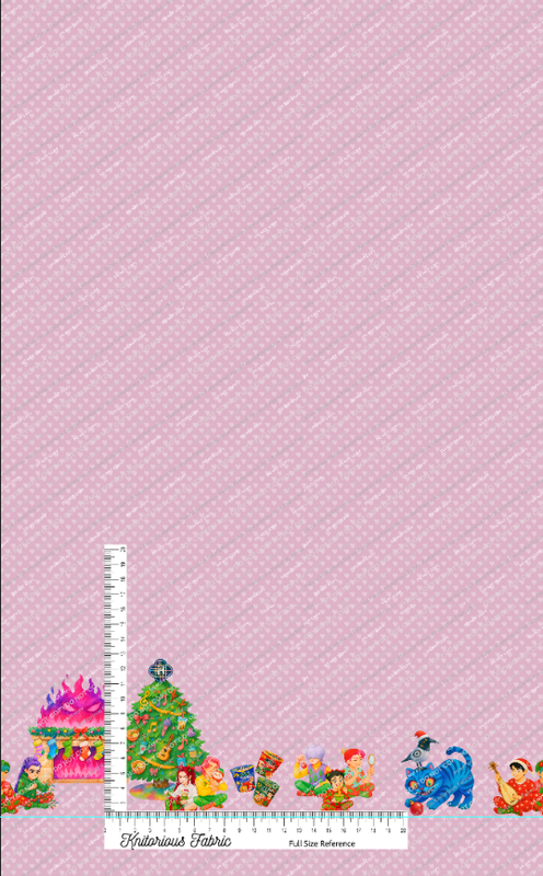 *Pre-Order* PopStar Border Pink