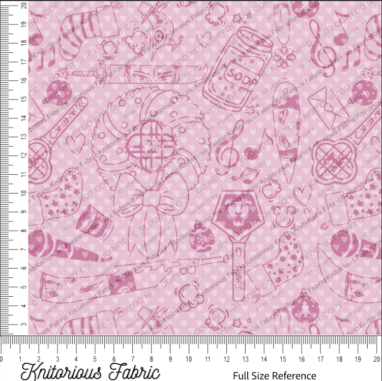*Pre-Order* PopStar Symbols - Pink