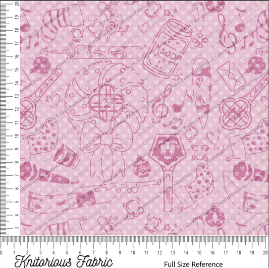 *Pre-Order* PopStar Symbols - Pink