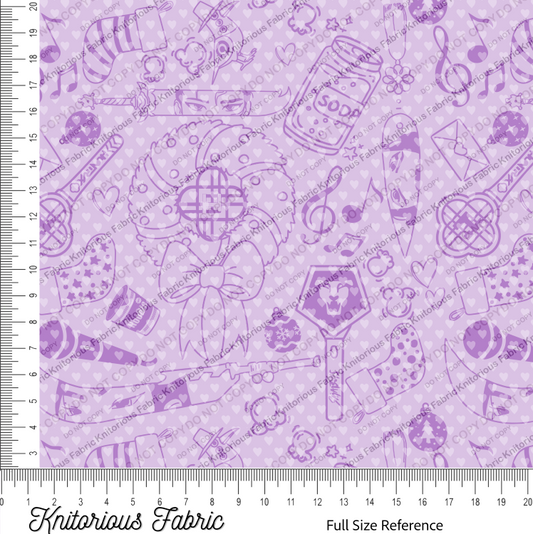*Pre-Order* PopStar Symbols - Purple