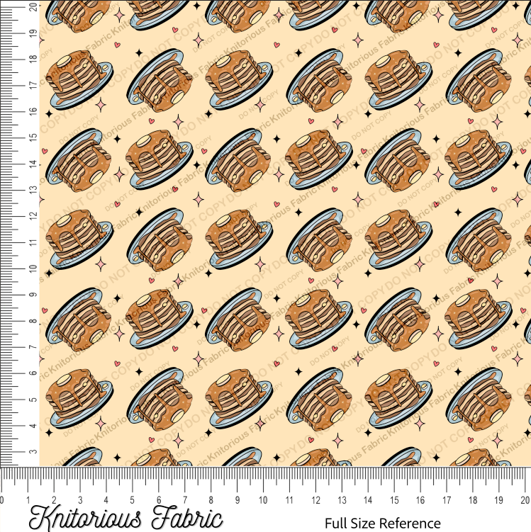 *Pre-Order* Pretty Pancake