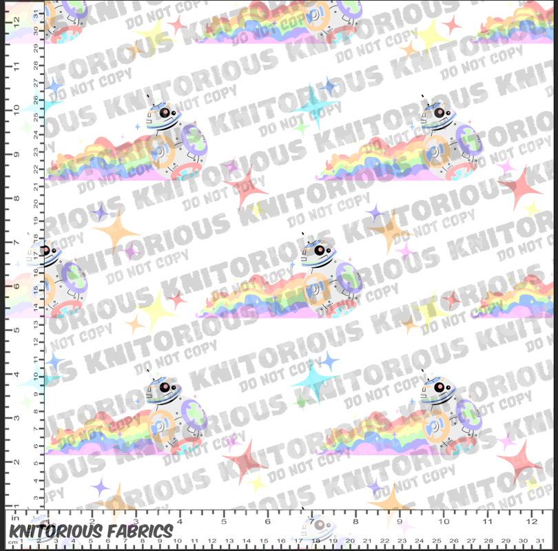*Pre-Order* Pride Rolling Bot