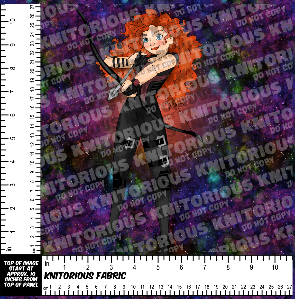 *Pre-Order* Princess Heroes Panels