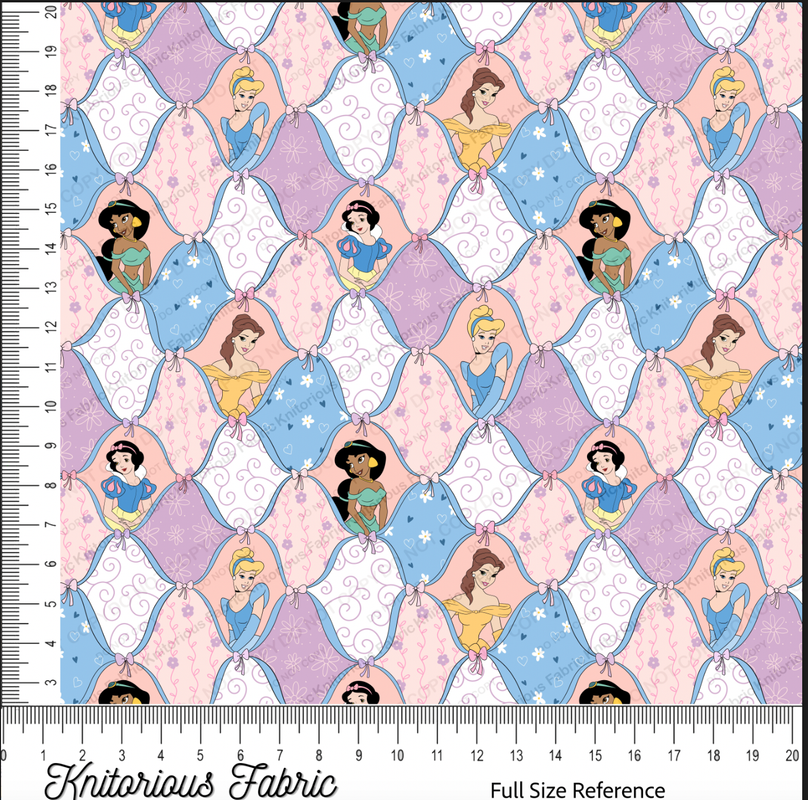 *VINYL Pre-Order* Princesses