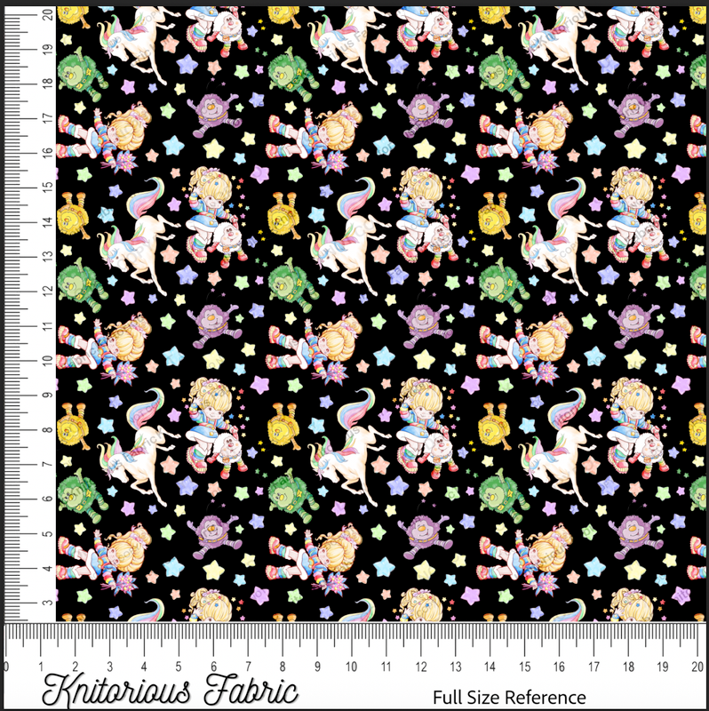 *Pre-Order* RB Pastel Black Stars