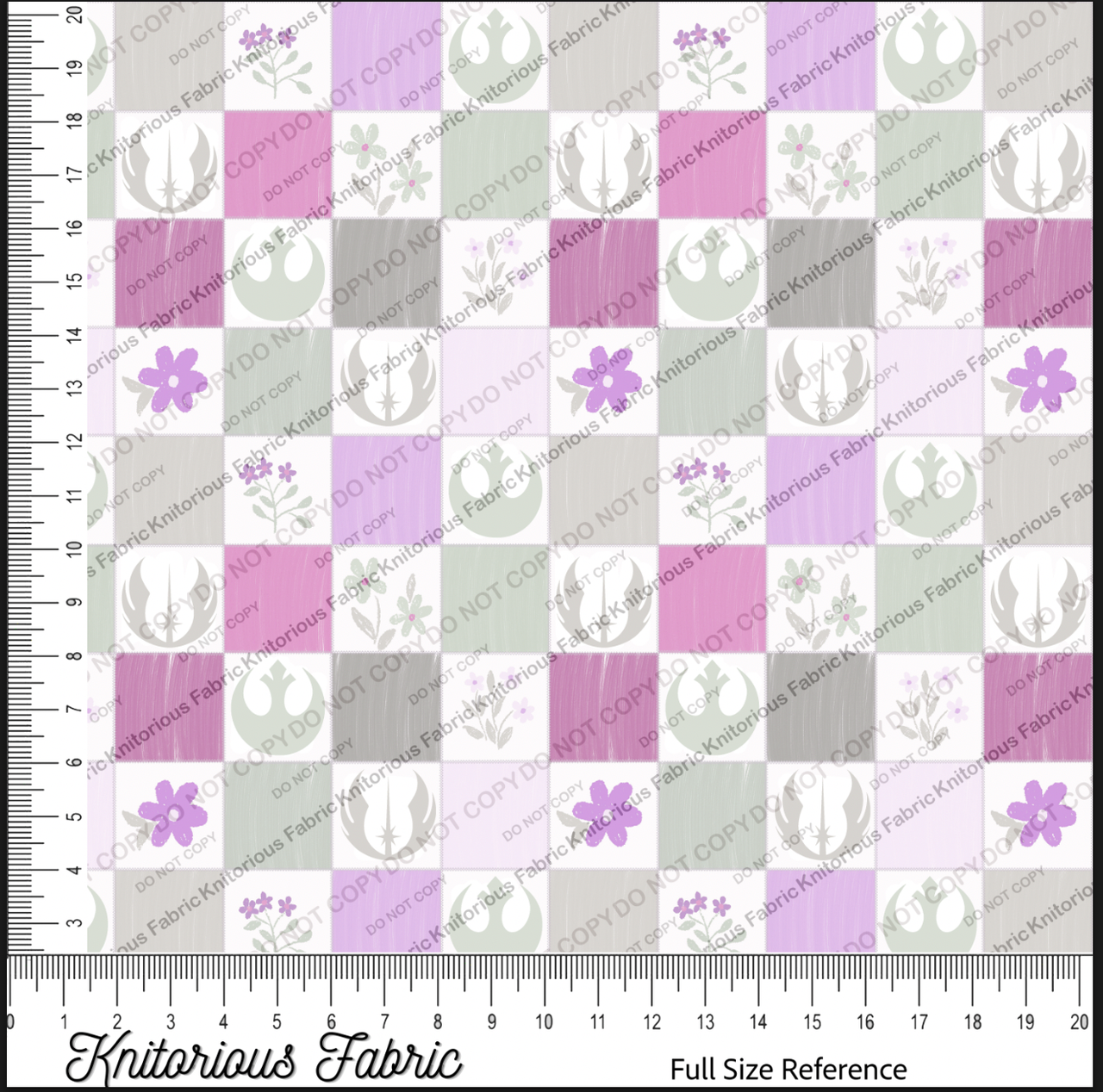 *Pre-Order* Reb Quilt - Pink