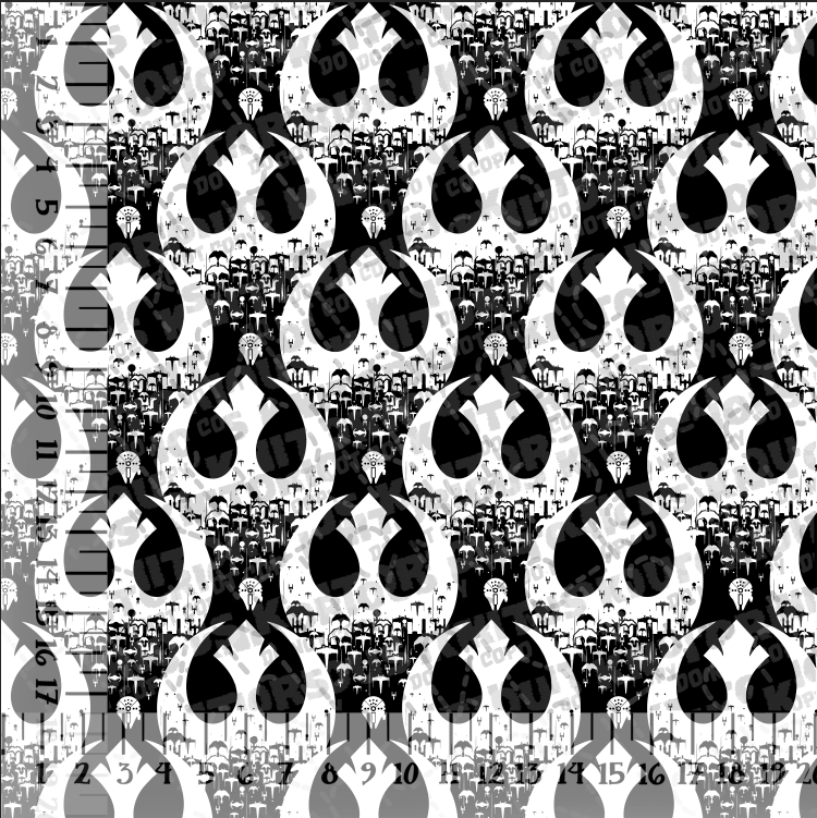 *Pre-Order* Reb Ships in Symbols