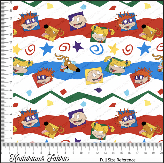 *Pre-Order* RugR Kids