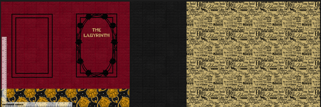 *Pre-Order* Sarah's Book Bagmaker Set