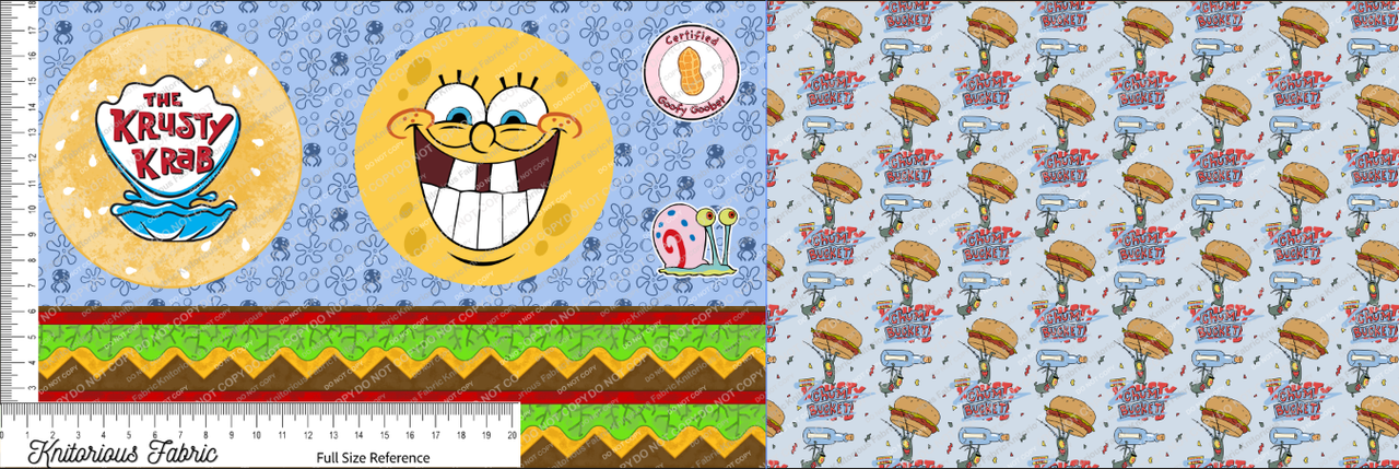 *Pre-Order* SB Spongey Bagmaker Set