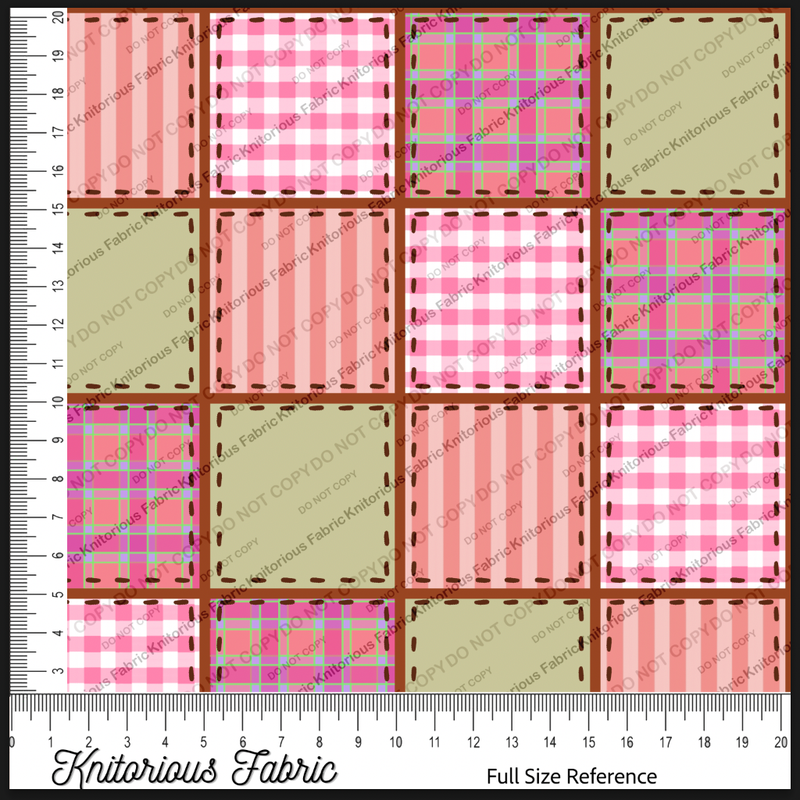 *Pre-Order* SSCSW Quilt Coord