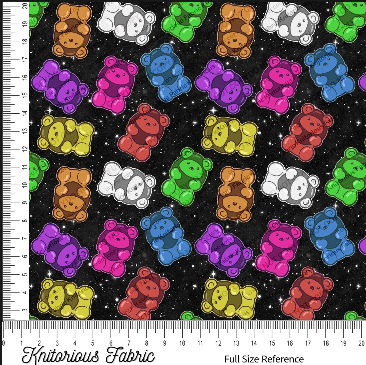 VINYL *Pre-Order* SW Ewokki Gummy Bears