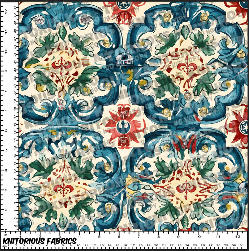 *Pre-Order* SW Watercolor Tiles