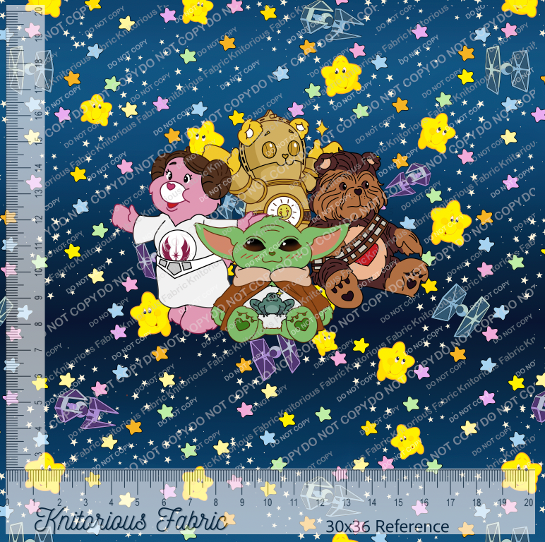 *Pre-Order* SWCB Galaxy Friends Panels