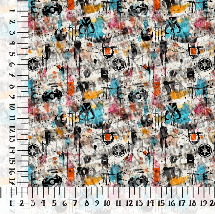 *Pre-Order* SW Splatter