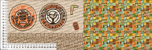 *Pre-Order*Tiki Bagmaker Set