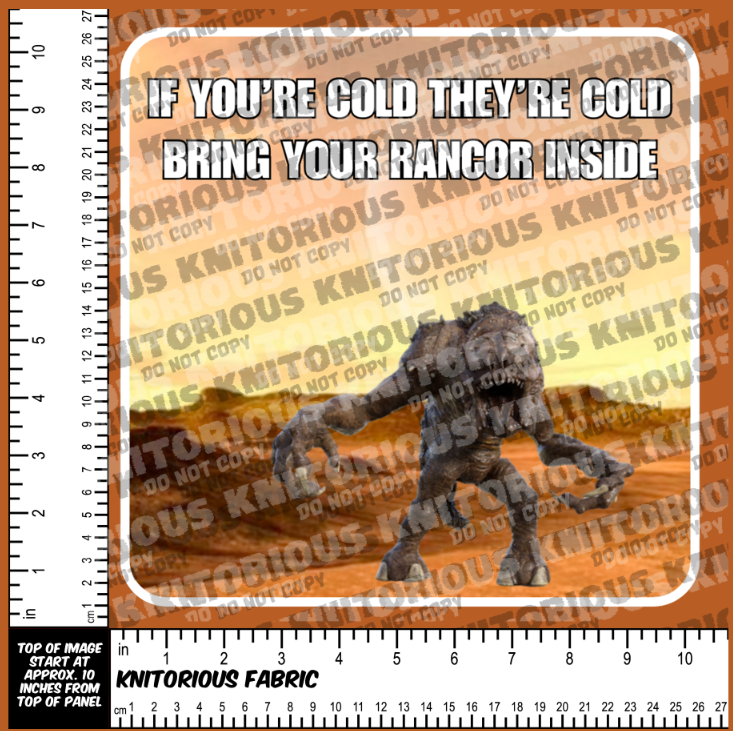 *Pre-Order* Random SW Panels